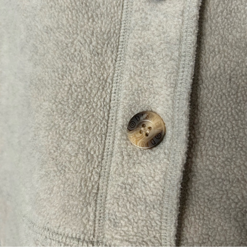 Disney Lady and the Tramp Vintage Fleece Jacket - Picture 7 of 9